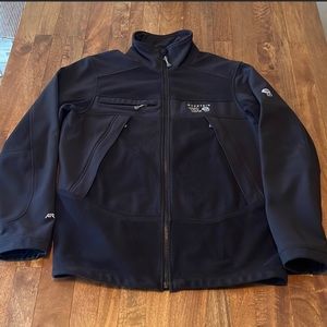Mountain Hardwear Fleece Shell Jacket